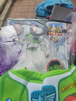 Buzz lightYear