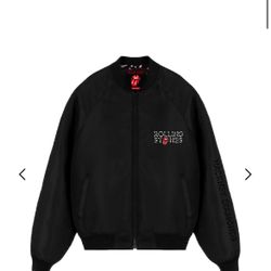Limited Edition Rolling Stones Hackney Diamonds Jacket 