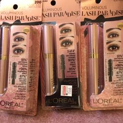 L’Oréal Lash Paradise Mascaras 