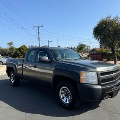 2011 Chevrolet Silverado