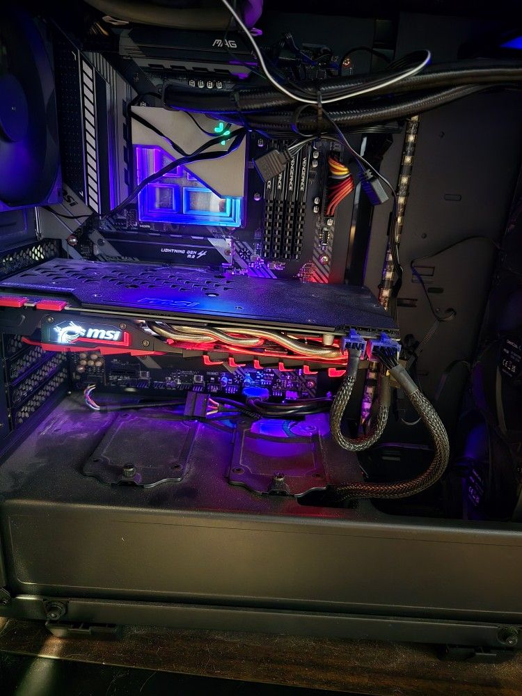 Gaming Computer Tower