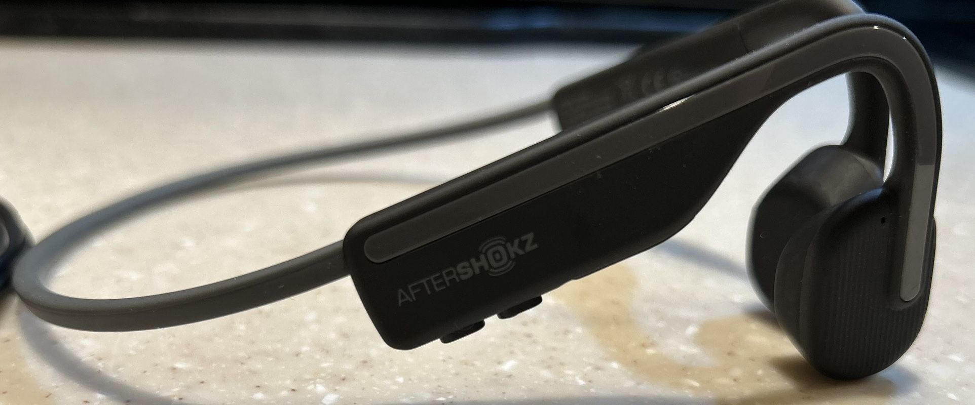 Aftershokz Bluetooth Headphones