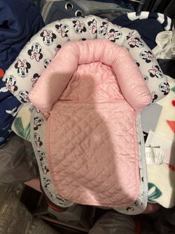 Minnie Mouse Car seat Insert