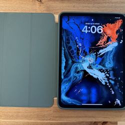 Apple IPad Pro 11-inch M4 Chip - PAY $1 Today Only 'Just Ask Us How' 