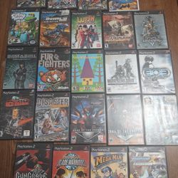 PS2 Games