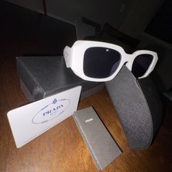 prada sunglasses