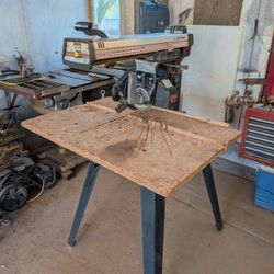 Craftsman Radial Saw 