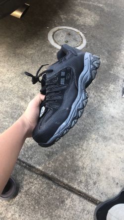 Skechers Steel Towed Boots