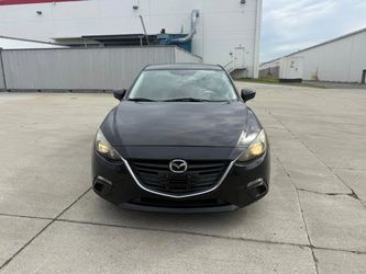 2014 MAZDA MAZDA3
