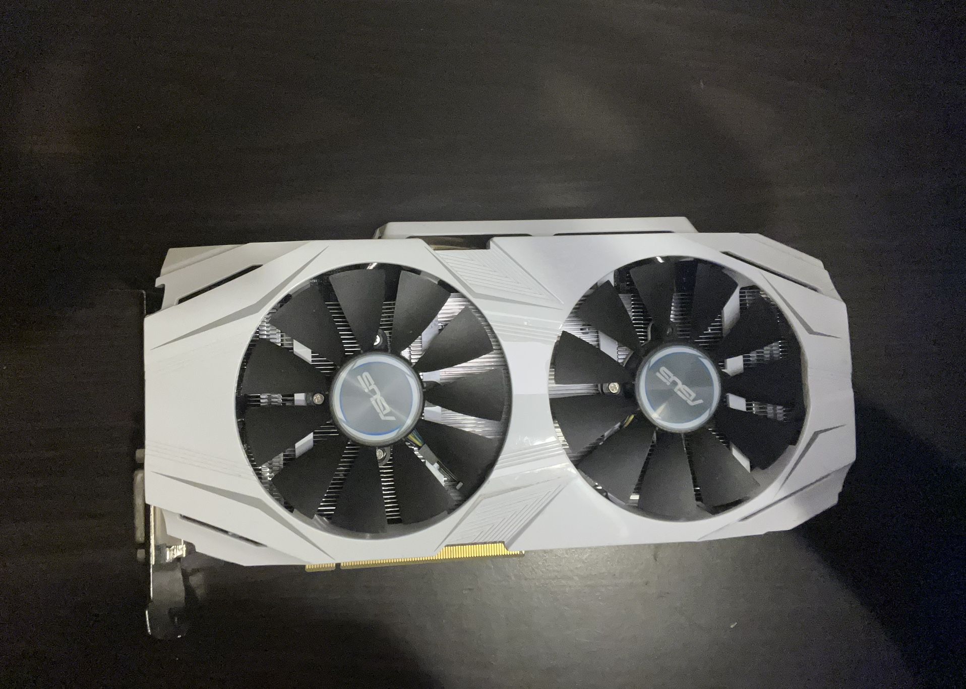 Asus GTX 1080 Ti EXOC
