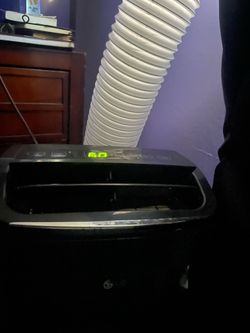 LG portable AC
