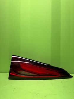 2023 2024 2025 Mercedes-Benz GLC 300 GLC43 GLC63 Left Driver Side Inner/Trunk Lid Tail Light OEM A2549061902