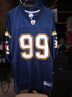 Men's NFL Reebok #99 Olshansky Size XL