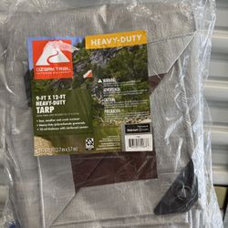 Ozark Trail Heavy Duty Tarpaulin