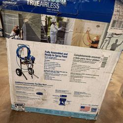 Sprayer Paint 
