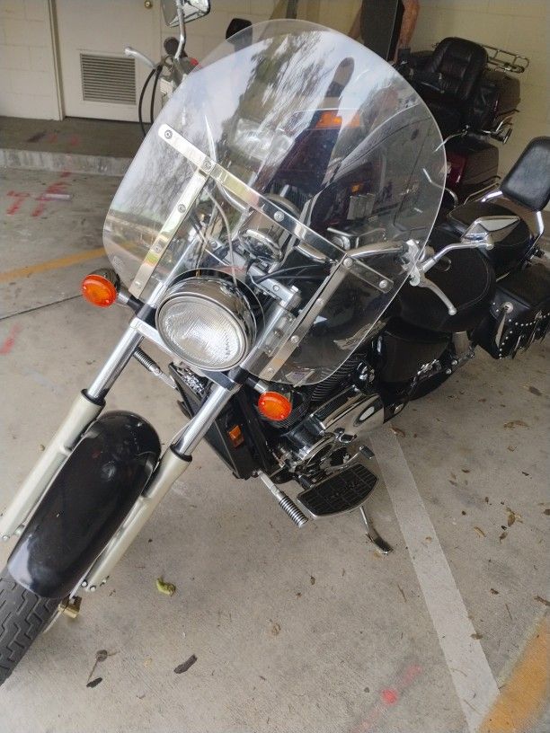 Shadow American Classic Edition