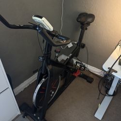 Exercise Bike $50 obo