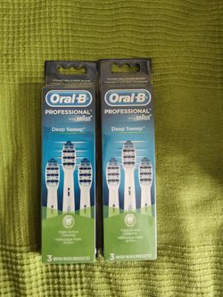 Oral-B Brush Heads 