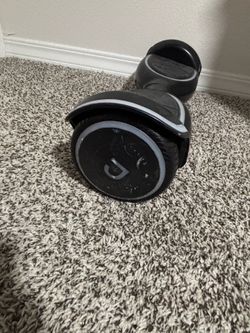 Jetson Magma hoverboard