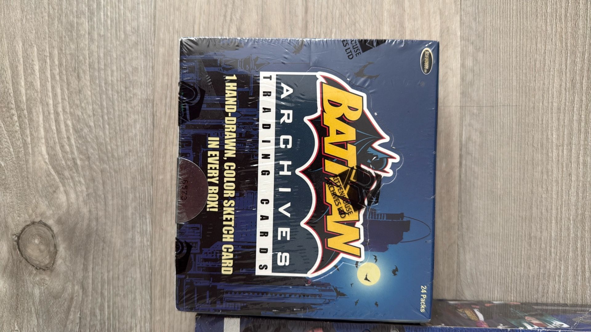 380 For Each Batman Archive S Or 950 For All 3