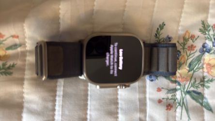 Apple Watch Ultra
