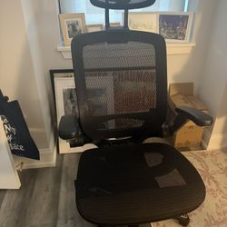 Ergonomic Office Chair