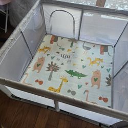 Corralito Para Bebes 