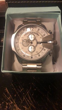Men’s Watches Big Face 54mm
