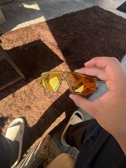 Versace real glasses