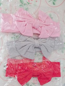 3pc Baby Hairband Comfy Material