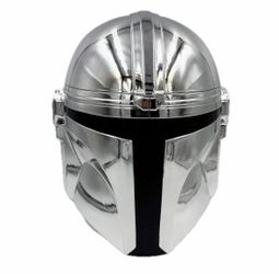 Star Wars | The Mandalorian & Grogu Mando's Helmet Popcorn Bucket