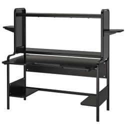 Gaming Desk By IKEA FREDDE Model | Nice Condition 