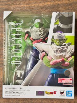 Piccolo -The Proud Namekian “Dragon Ball Z” S.H. Figuarts
