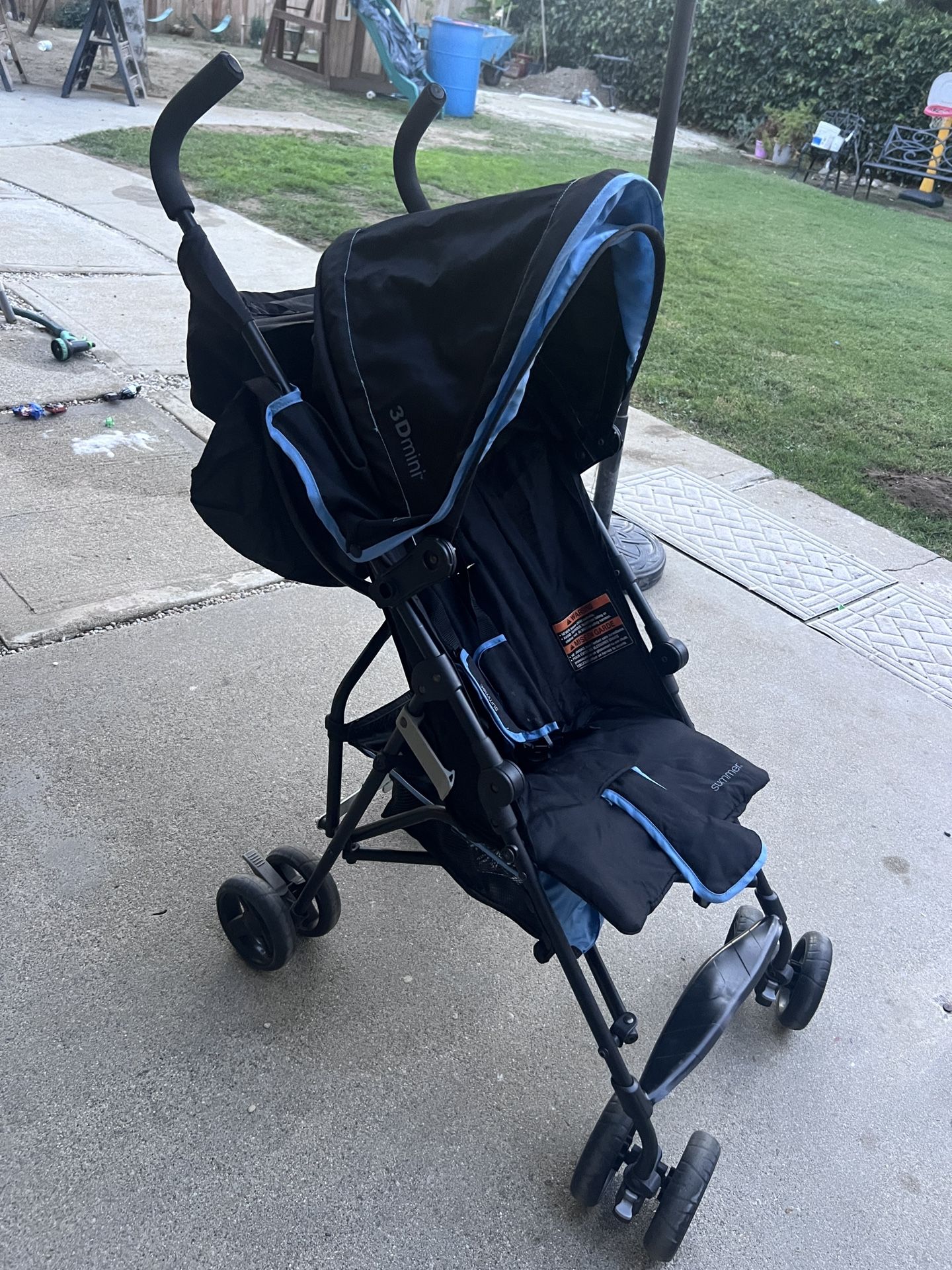 Lightweight Stroller