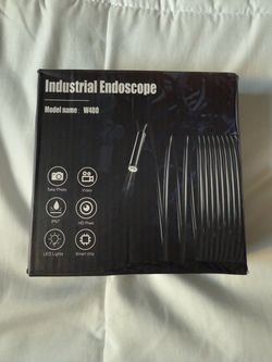 Industrial Endoscope W400