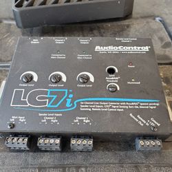 Audiocontrol Lc7i