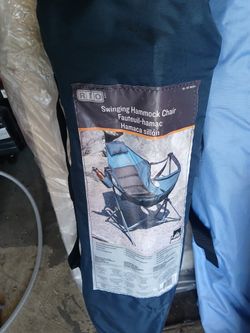 Swinging Hamock Chair