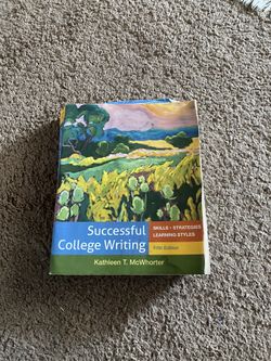 Successful College Writing: Skills Strategies - Learning Styles Fifth Edition,
