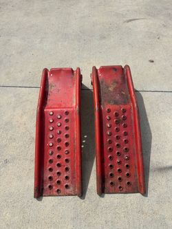 Car ramps