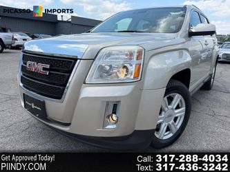 2015 GMC Terrain