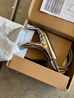 Single handle