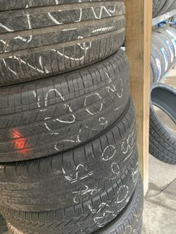 18” Tires $20 Installed 18 Tire Tires