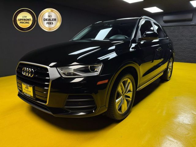 2017 Audi Q3