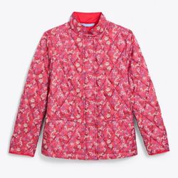 Draper James Puff Jacket