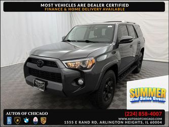 2018 Toyota 4Runner