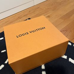 Louis Vuitton Box 