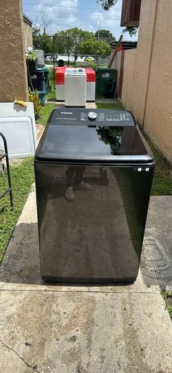 Washer Samsung