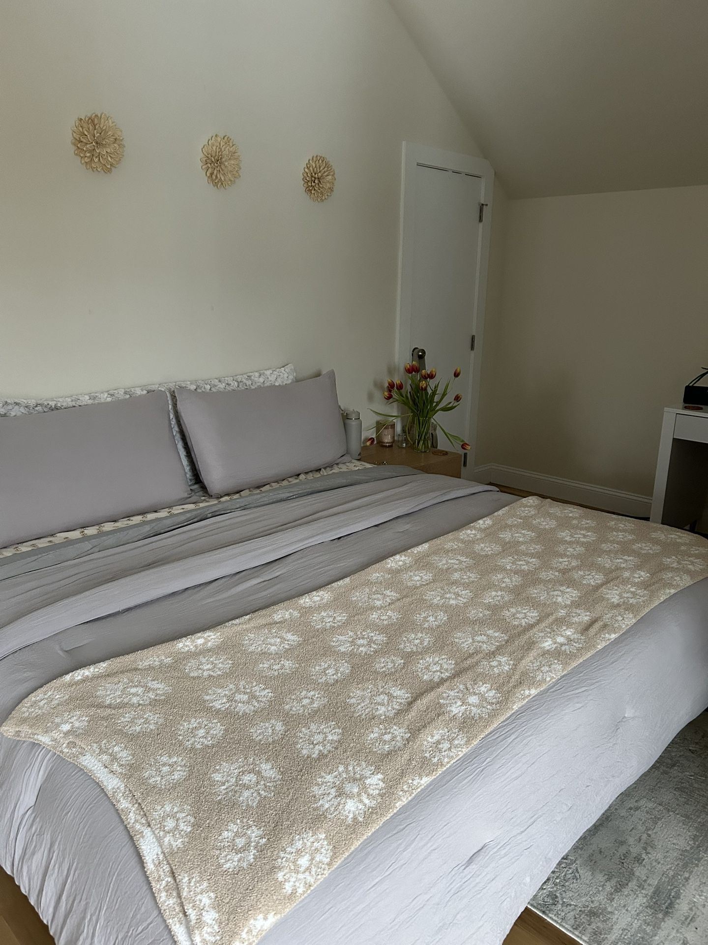 Black Bed Frame