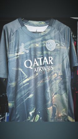PSG Jersey S y M