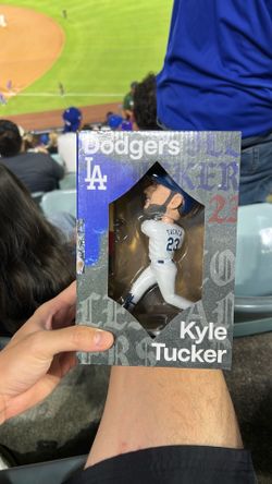 Kyle tucker bobblehead